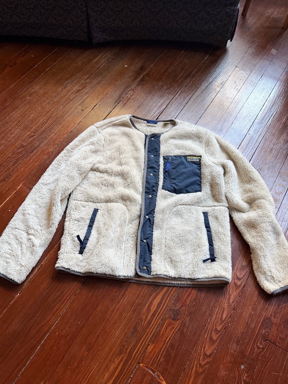 L. L. Bean Sherpa Fleece